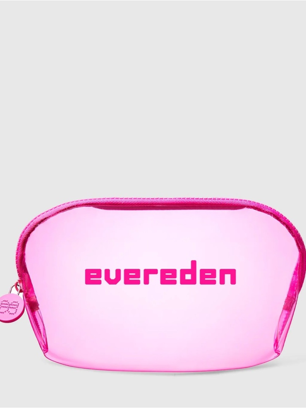 Jelly Travel Pouch